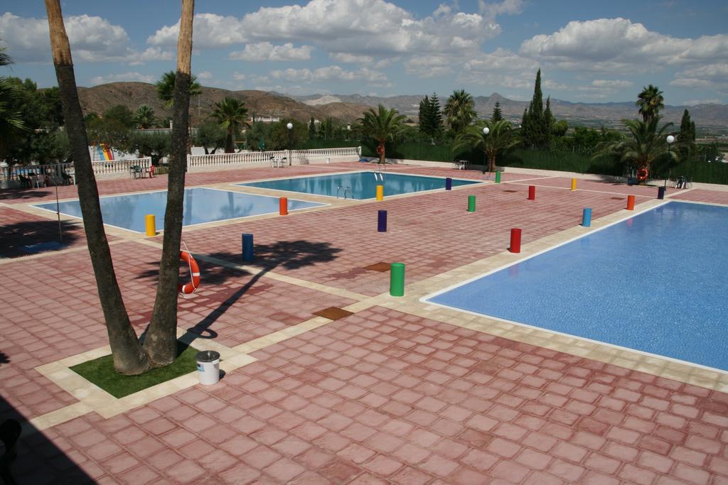 Apartamento Turistico Obispo36 En Orihuela Ciudad Exterior foto