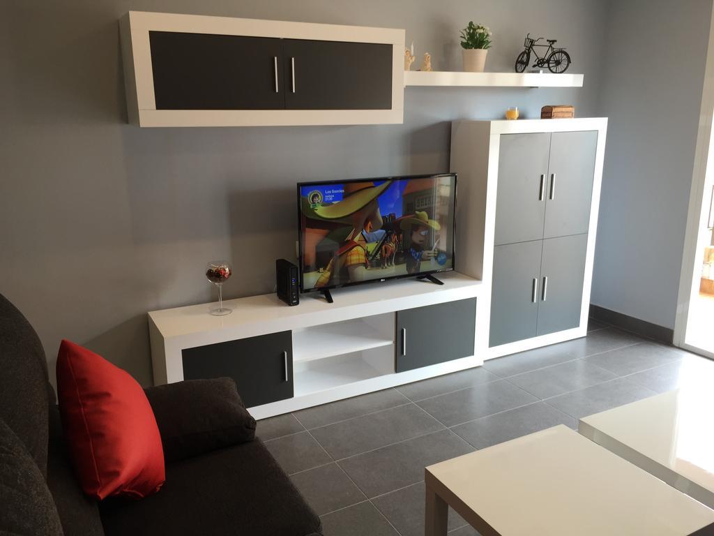 Apartamento Turistico Obispo36 En Orihuela Ciudad Exterior foto