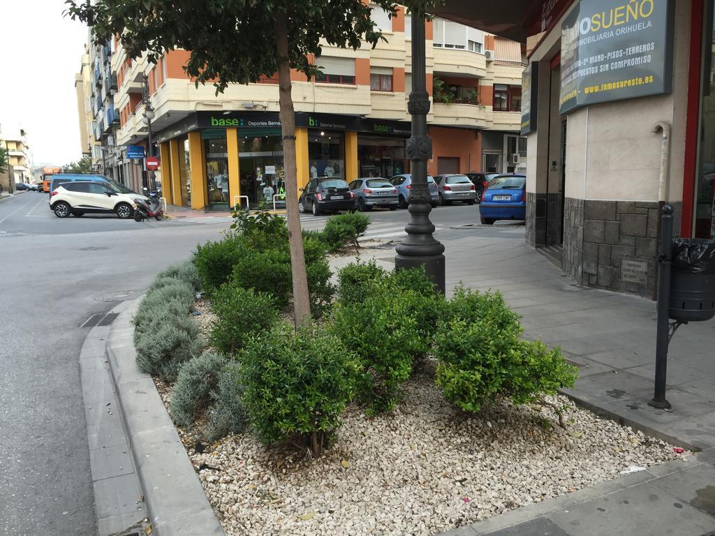 Apartamento Turistico Obispo36 En Orihuela Ciudad Exterior foto