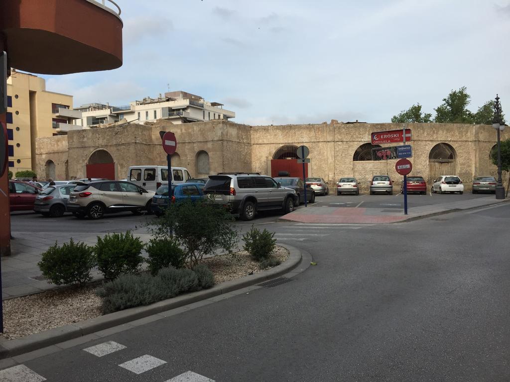 Apartamento Turistico Obispo36 En Orihuela Ciudad Exterior foto