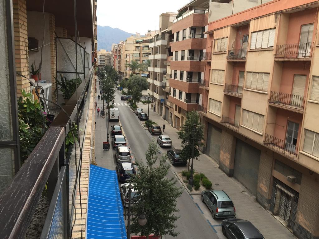Apartamento Turistico Obispo36 En Orihuela Ciudad Exterior foto